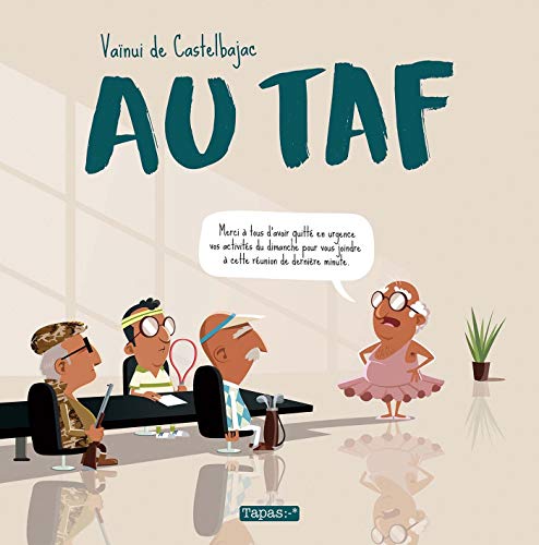 Au taf by 