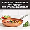 Copper-Chef-Cookware-9-Pc-Round-Pan-Set-Aluminum-and-Steel-with-Ceramic-Non-Stick-Coating-Cookware-Set-Includes-Lids-Frying-and-Roasting-Pans-Accessories-Pots-and-Pans-Set Copper Chef Cookware 9-Pc. Round Pan Set, Aluminum and Steel with Ceramic Non-Stick Coating Cookware Set, Includes Lids…