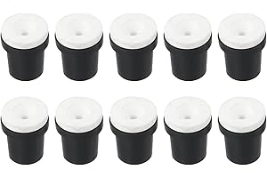 10pcs Sandblaster Nozzles, Sandblaster Nozzles Set for 5gallon Sandblasting Tanks,Sandblast Tip Replacement(2.5mm)