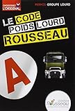 CODE ROUSSEAU POIDS LOURD 2014 by