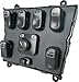 SWITCHDOCTOR Window Master Switch for 1999-2001 Mercedes Benz ML430