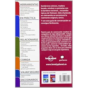 Vietnamita para el viajero