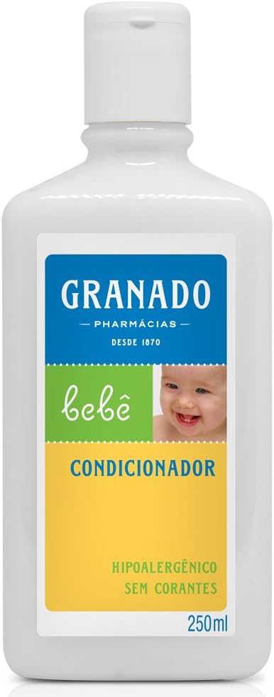 Condicionador Bebê Tradicional 200ml, Granado