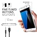 Spigen Ultra Hybrid Designed for Samsung Galaxy S7 Edge Case (2016) - Crystal Clear