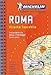 Michelin Rome Mini-Spiral Atlas No. 2038 (Michelin Maps & Atlases) by