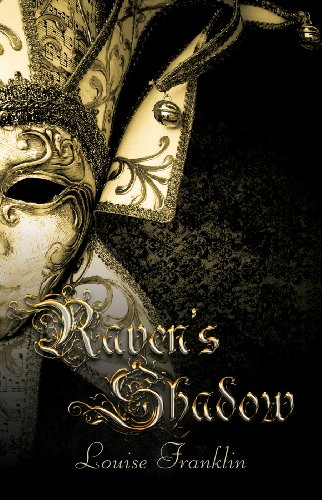 Raven's Shadow (The Ravenstone Chronicles Book 2)
