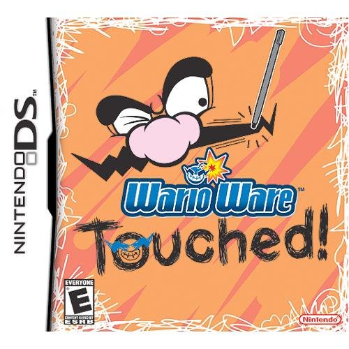 #88 — Wario Ware: Touched! (Nintendo DS)
