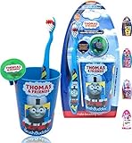 Thomas Premium Soft Bristle Toothbrush Set - Manual