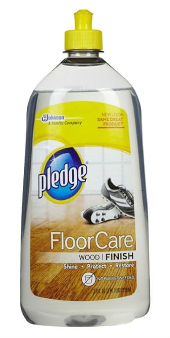 Pledge With Future Shine Wood Floor Finish 800ml Amazon Co