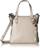 The Sak Collective Sophie Crossbody Satchel Cross Body, Stone Exotic