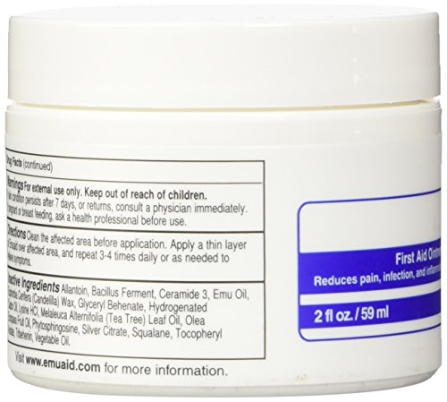 Bedsore Treatment Emuaid for Bedsores 2 fl oz./59ml