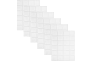 SEWACC 120pcs Disposable Ice Packs Cold Compress Bags for Shipping Food and Injuries Freezer Safe Cooling