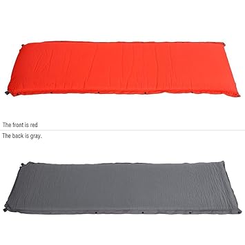 bazoom sleeping pad