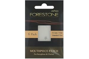 Forestone Bite Pad Clear Standard 0.4mm thick