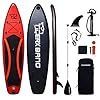 Tigerxbang SUP Board Stand Up Paddling Board Komplettes aufblasbares Paddle Zubehör