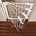 Munchkin Auto Close Metal Baby Gate, White (Old Version)