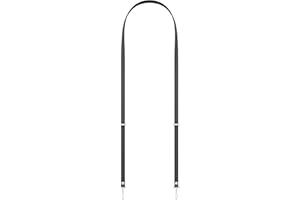 Apple Crossbody Strap - Black ​​​​​​​