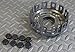 New Chariot Billet Aftermarket Yamaha Banshee Aluminum Clutch Basket And Cushions