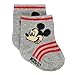 Mickey and Minnie Mouse Baby Boys Girls 8 pack Socks (6-12 Months, Mickey Multi)