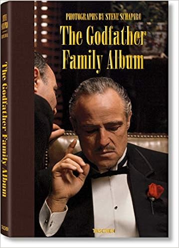 Ju Godfather Family Album Trade Ed Amazon Fr Collectif Livres