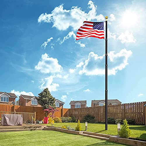 Old Glory Telescoping Flagpole Installation Instructions at Erik
