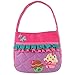Stephen Joseph Quilted Cupcake Purse and Cupcake Wallet Combo - Gifts for Girls