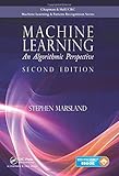 Machine Learning: An Algorithmic Perspective, Second Edition (Chapman & Hall/Crc Machine Learning & Pattern Recognition) cover