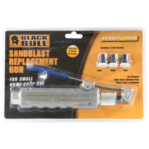 Black Bull SBRG Sandblast Replacement Gun