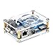 iUniker Odroid Xu4 Case, Odroid Xu4 Case, Acrylic Clear Case for Odroid Xu4 (for Xu4)