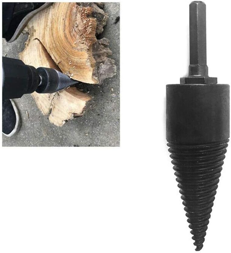 BOSCH TI2159 - Punta per trapano in metallo rivestito in nitruro di titanio con attacco da 3/8, attacco ridotto, per applicazioni in acciai al carbonio di grosso spessore, metallo leggero, legno duro
