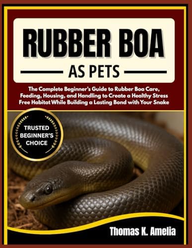 Complete Boa Constrictor: A Comprehensive Guide to the Care