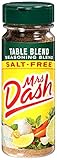 Mrs.Dash Table Blend Seasoning Blend Salt-Free (NET WT 6.75 OZ)