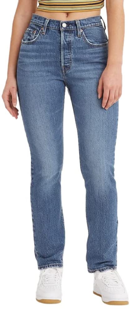 Levi's Women's 501 Original Fit Jeans (Also Available in Plus)