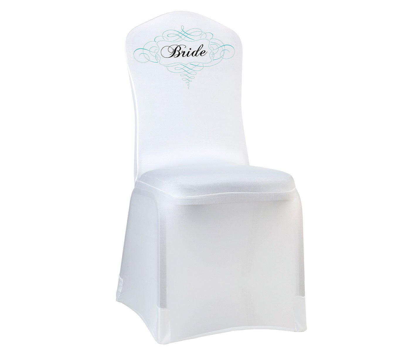 Best bridal shower chair decoration