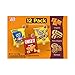 Keebler Cookies and Cheez-It Crackers Snacks Variety Pack, 12 Ounce, 12 Count