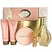 Dana Chantilly Set for Women, Body Lotion, Body Wash, Dusting Powder & Refillable Spray, EDT Spray 3 oz