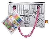ALEX Toys Color a Bag & Accessories Color A Chic Purse
