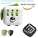 KCHKUI Fidget Toys Cube Anxiety Attention Toy With Delicate Box Relieves Stress And Anxiety And Relax for Children and Adults