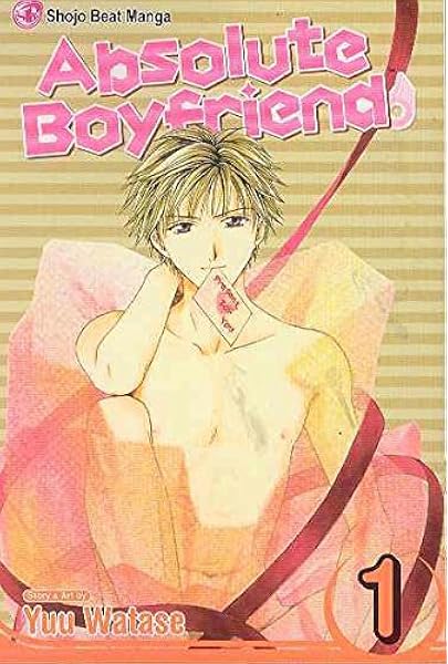 Absolute Boyfriend Vol 1 Watase Yuu 9781421500164 Amazon Com Books