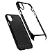 Spigen Neo Hybrid Designed for Apple iPhone X Case (2017) - Black & Shiny Black