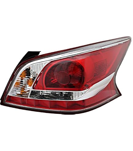 Amazon.com: For Nissan Cube Tail Light Assembly 2009-2011 Pair