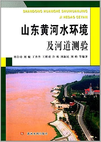 山东黄河水环境及河道测验 Amazon Co Uk 刘存功 刘敏 丁丹丹 等 Books