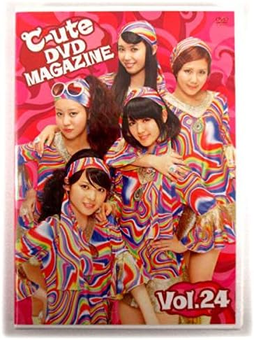 Amazon Co Jp Dvd Ute Dvd Magazine Vol 24dvdマガジン キュート ホビー 通販