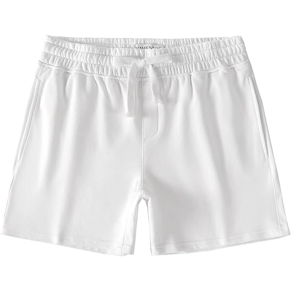 SOLY HUX Men's Graphic Sweat Shorts Floral Letter Print