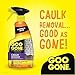 Goo Gone Caulk Remover - 14 Ounce - Use On Silicone Caulk, Acrylic Caulk, Expansion Joint Sealants, Polyurethane Glues or Construction Adhesive