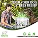 Gracie To The Rescue Calming Treats for Dogs | 120 Soft Chews for All Size Dogs - Anxiety Relief, Separation, Motion Sickness, Hyperactive Behavior, Thunder Storms, Chewing & Barking