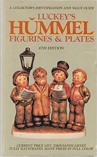 Buy Hummel Figurines And Plates A Collector S Identification And Value Guide Book Online At Low Prices In India Hummel Figurines And Plates A Collector S Identification And Value Guide Reviews Ratings