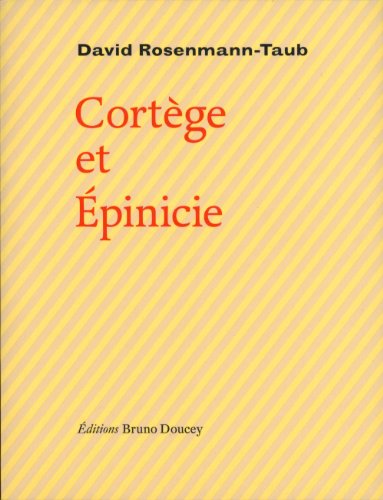 Cortège et Épinicie