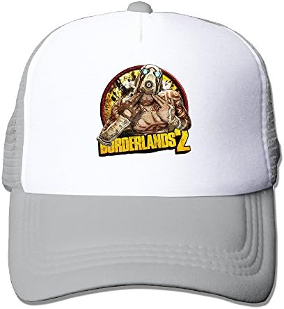 ABSOP Borderlands 2 Psycho Mask Snapback Hats