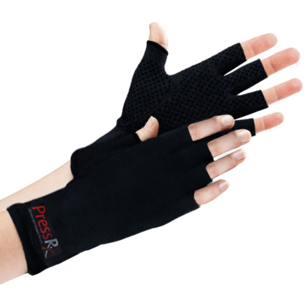 Fingerless Arthritis Gloves Could They Ease Your Pain? Rheumatoid